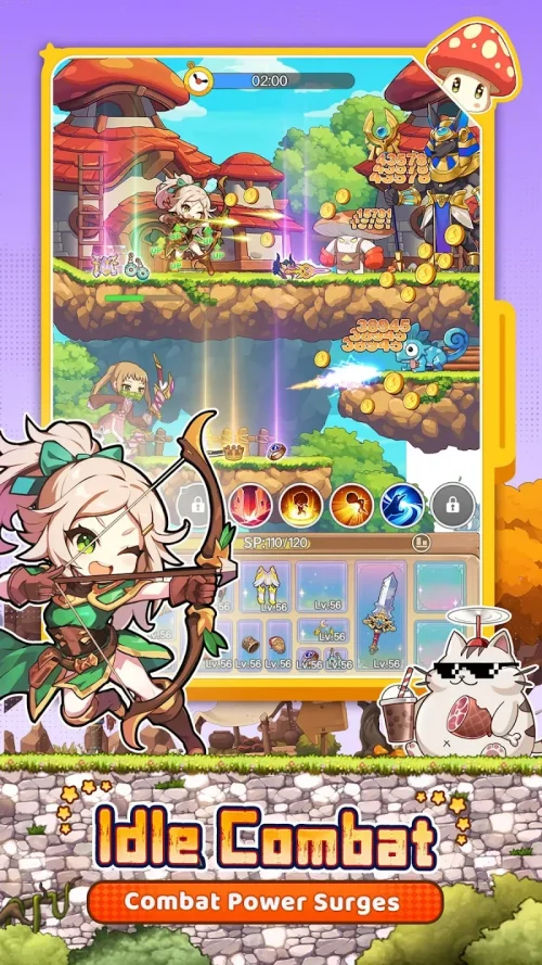 New Rainbow Legend