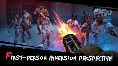 Nightmares Within:Zombie