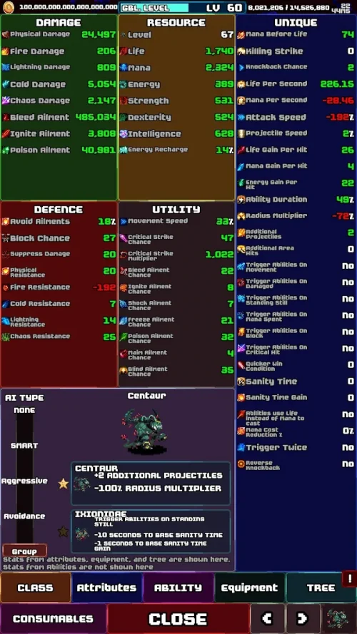 Novivors Idle AFK Survivor RPG