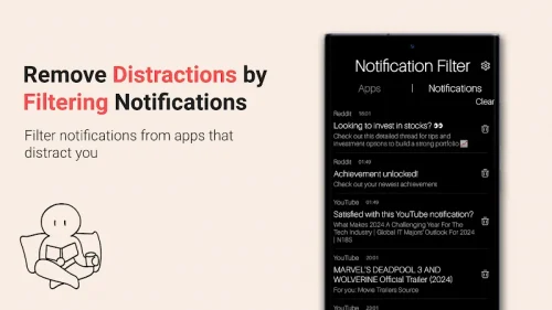 Oasis – Minimal App Launcher