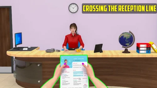 Office Life Simulator Boss PA