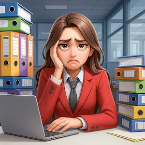 Office Life Simulator Boss PA