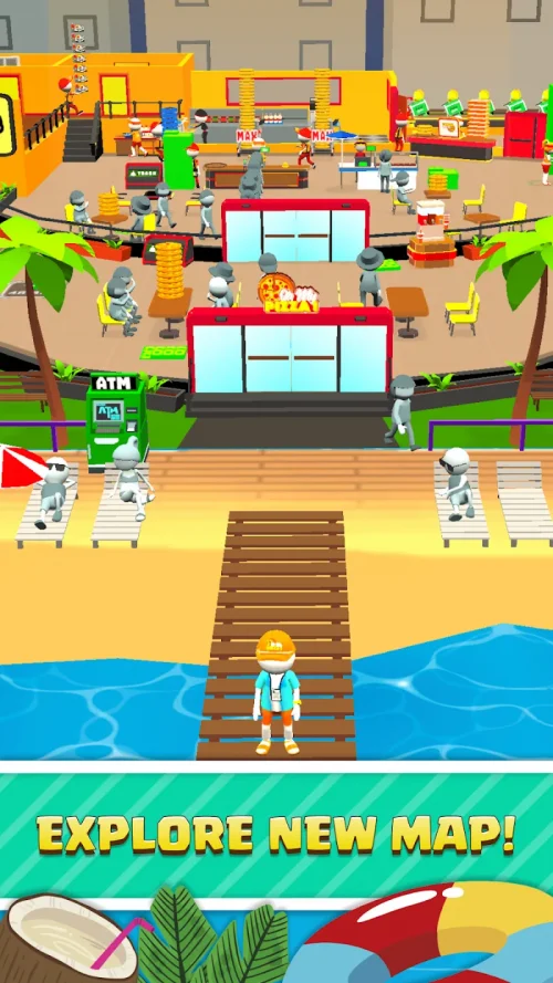 Oh My Pizza – Epic Pizza Games