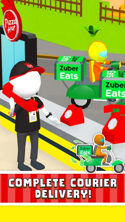 Oh My Pizza – Epic Pizza Games