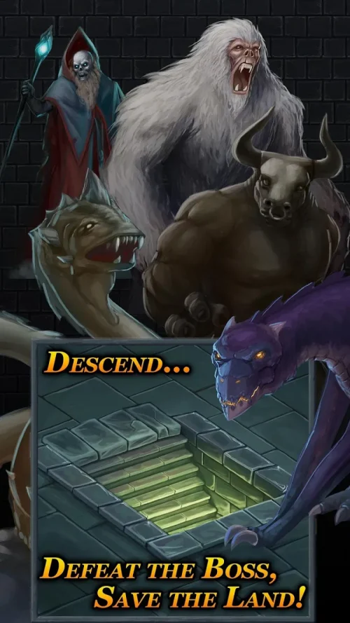 One Deck Dungeon