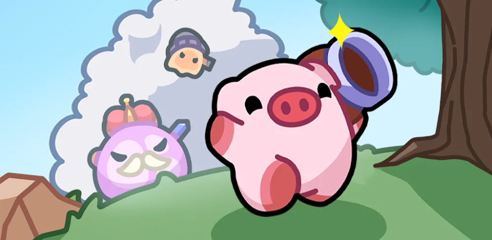 Piggy Go