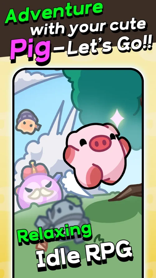 Piggy Go