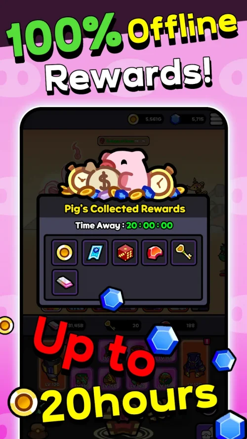 Piggy Go