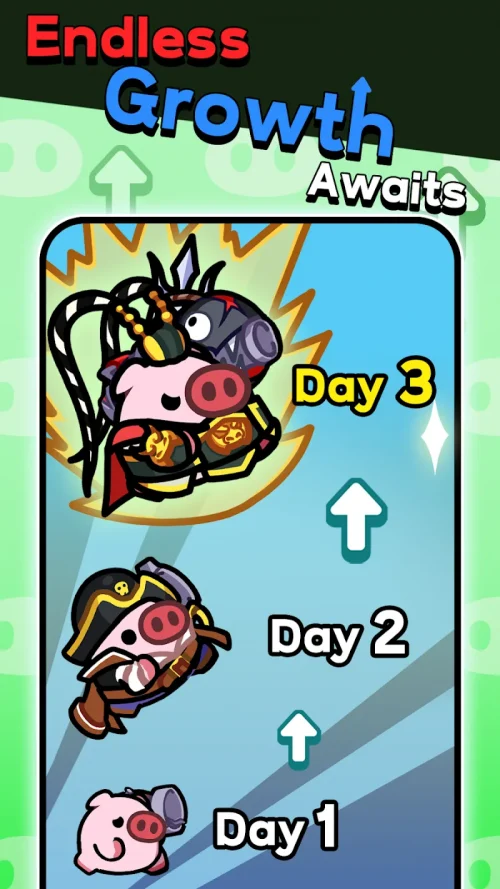 Piggy Go