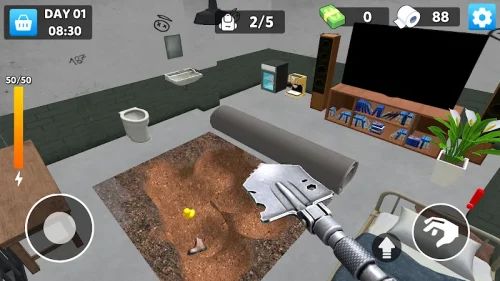Prison Escape Journey