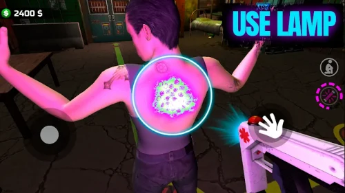 Quarantine Zombie Simulator 3D