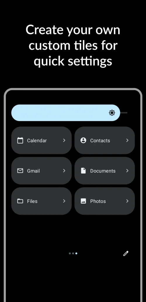 Quikshort: Shortcut Creator