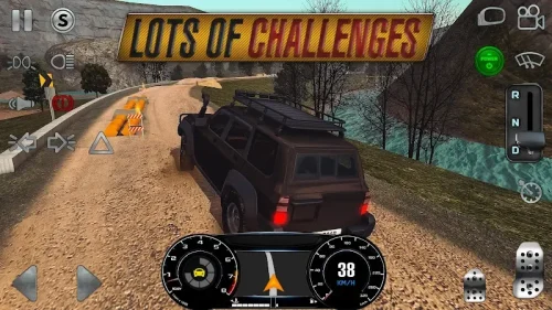 Real Driving Simulator