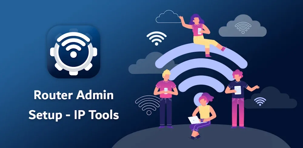 Router Admin Setup – IP Tools