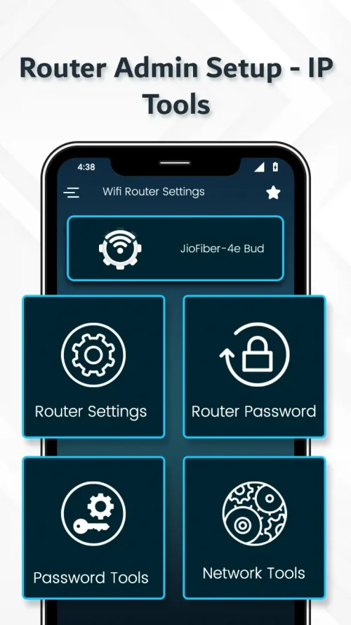 Router Admin Setup – IP Tools