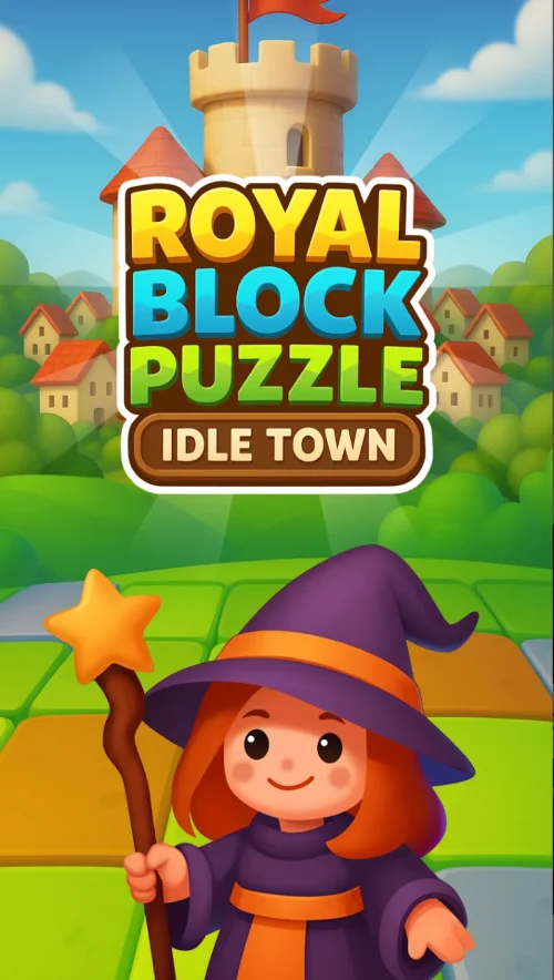 Royal Block Puzzle