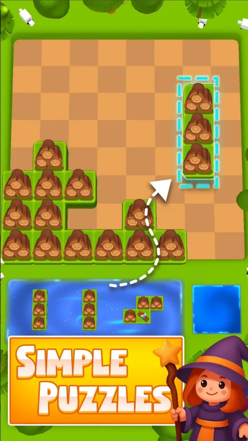 Royal Block Puzzle