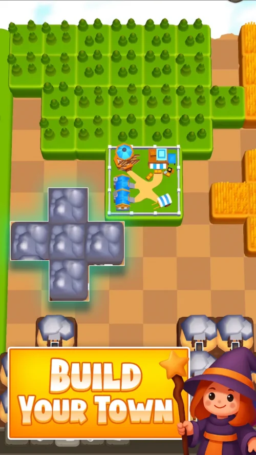 Royal Block Puzzle