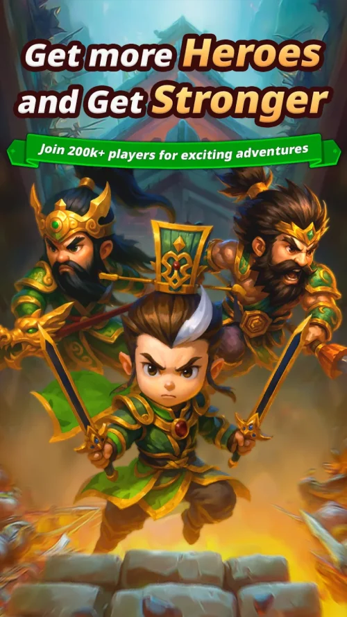 Samkok Heroes TD