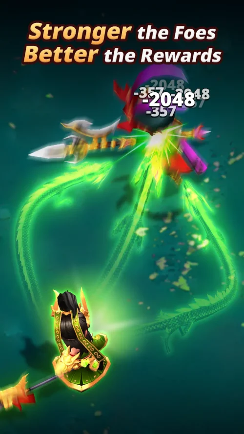 Samkok Heroes TD