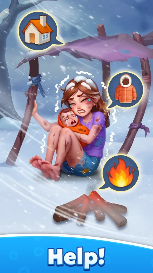 Screw Story: Nut & Bolt Puzzle