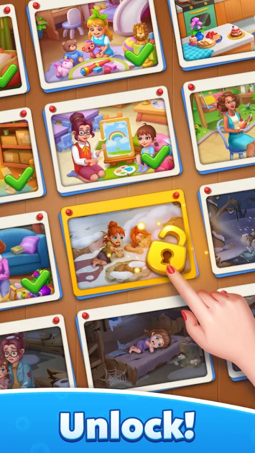 Screw Story: Nut & Bolt Puzzle