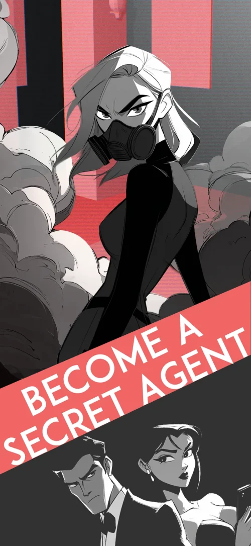 Seven Spies