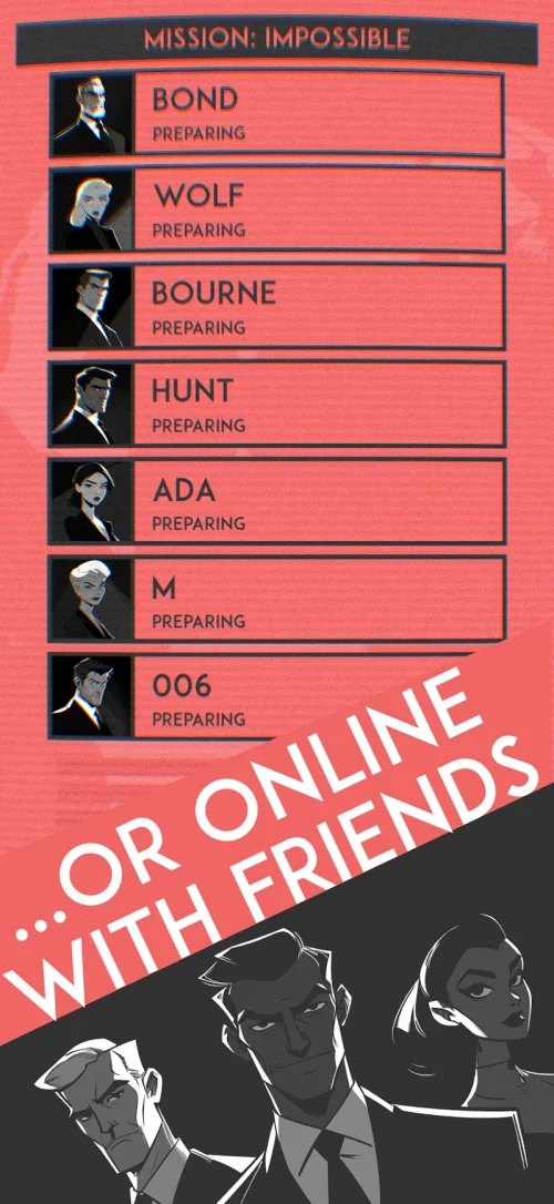 Seven Spies