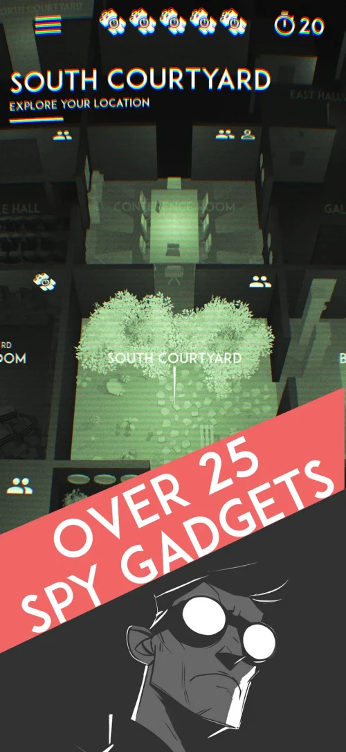 Seven Spies