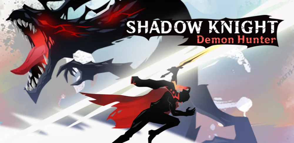Shadow Knight – Demon Hunter