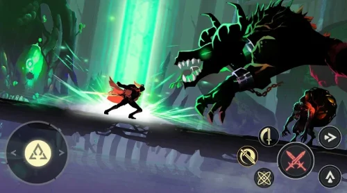 Shadow Knight – Demon Hunter