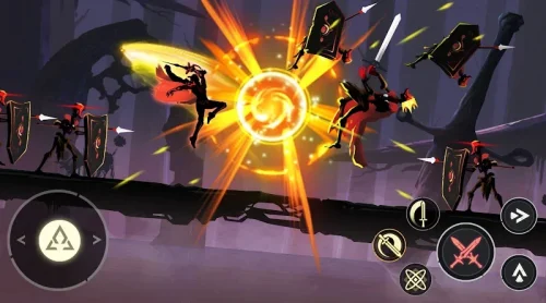 Shadow Knight – Demon Hunter