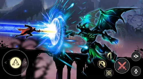 Shadow Knight – Demon Hunter