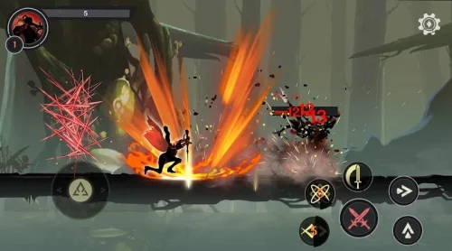 Shadow Knight – Demon Hunter