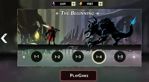 Shadow Knight – Demon Hunter