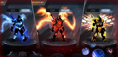 Shadowborn: Dark Knight