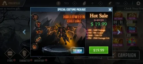 Shadowborn: Dark Knight
