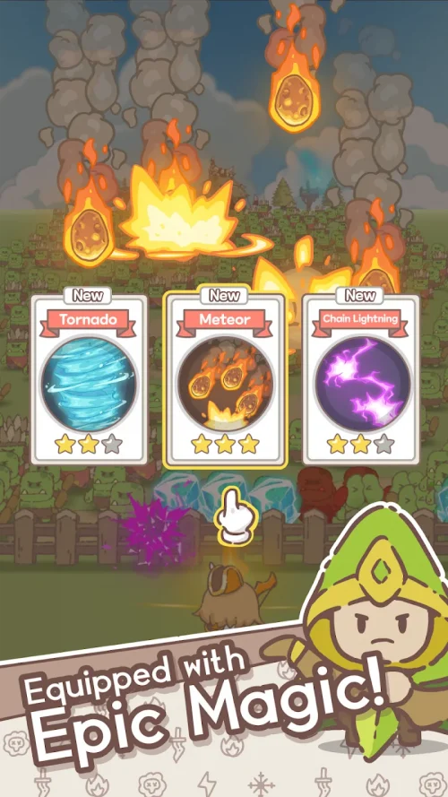 Skills & Defense