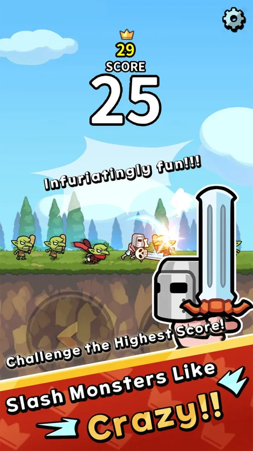 Slash King: Die Like a Pro