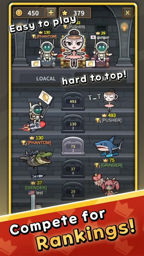 Slash King: Die Like a Pro