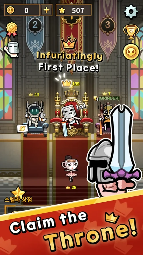 Slash King: Die Like a Pro