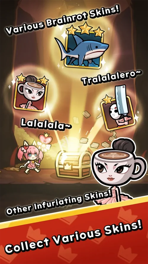 Slash King: Die Like a Pro