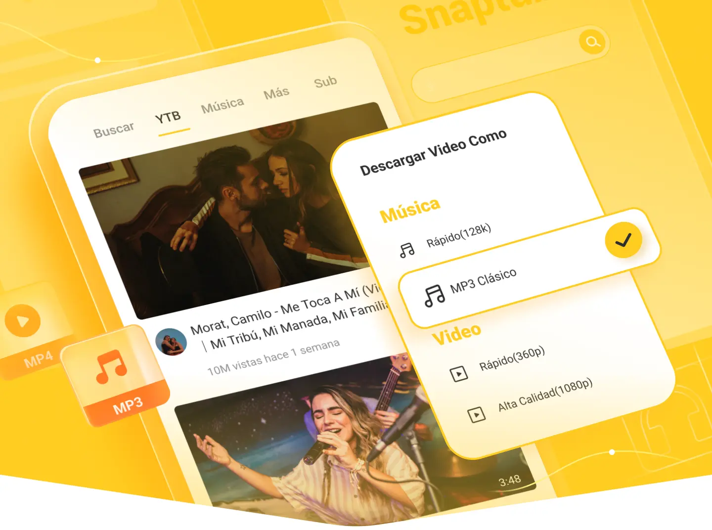 Snaptube