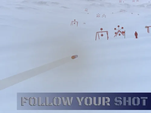 Sniper Range Game