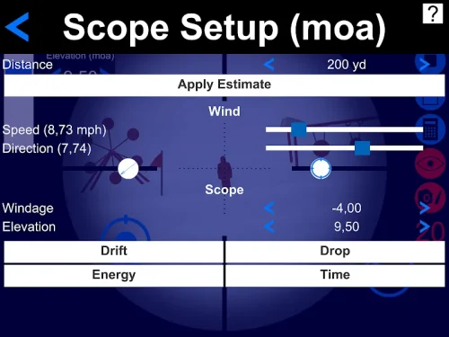 Sniper Range Game