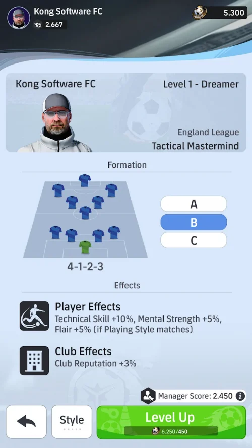 Soccer Journey: Champion Squad