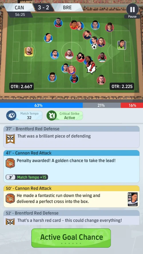 Soccer Journey: Champion Squad