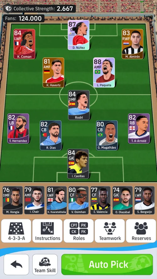 Soccer Journey: Champion Squad