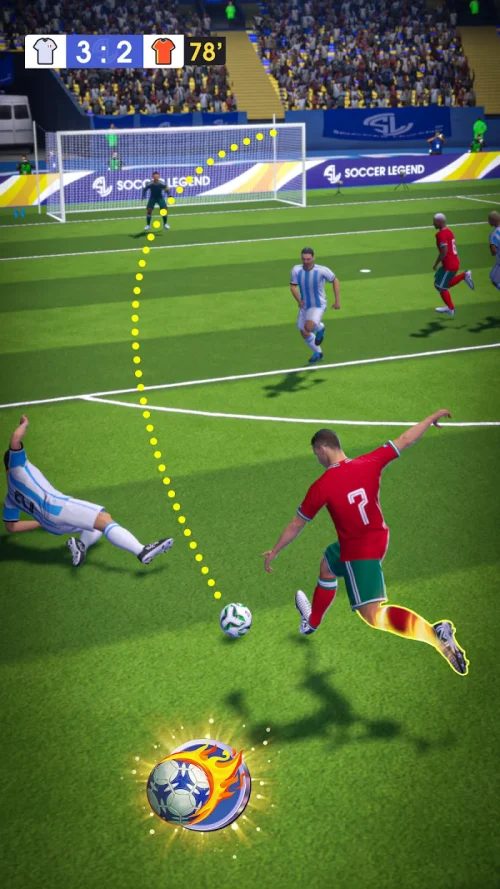 Soccer Legend