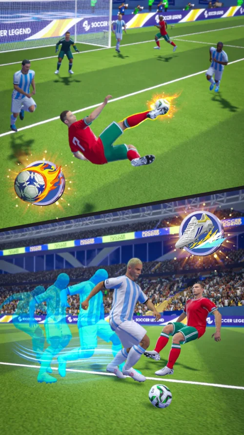 Soccer Legend